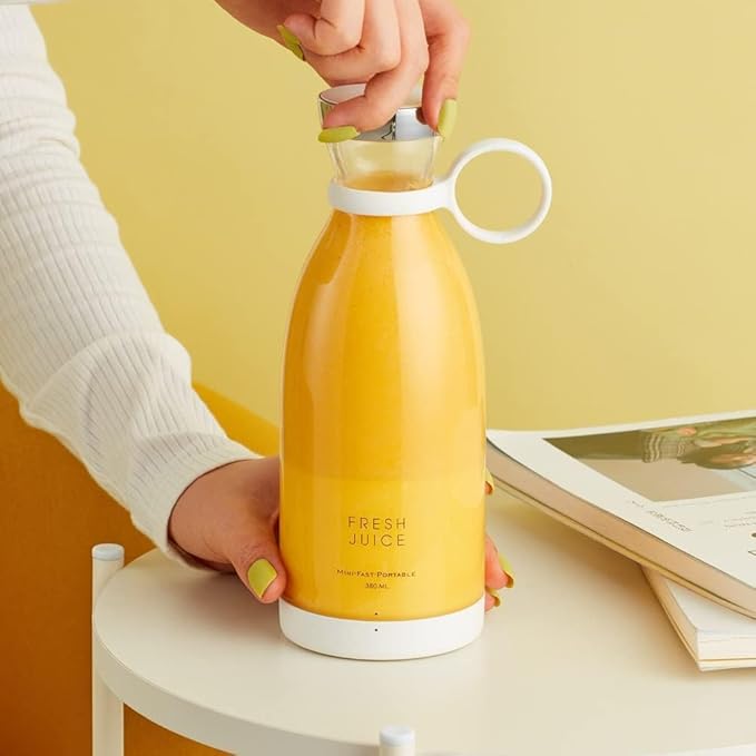 Licuadora Portatil Para Frutas