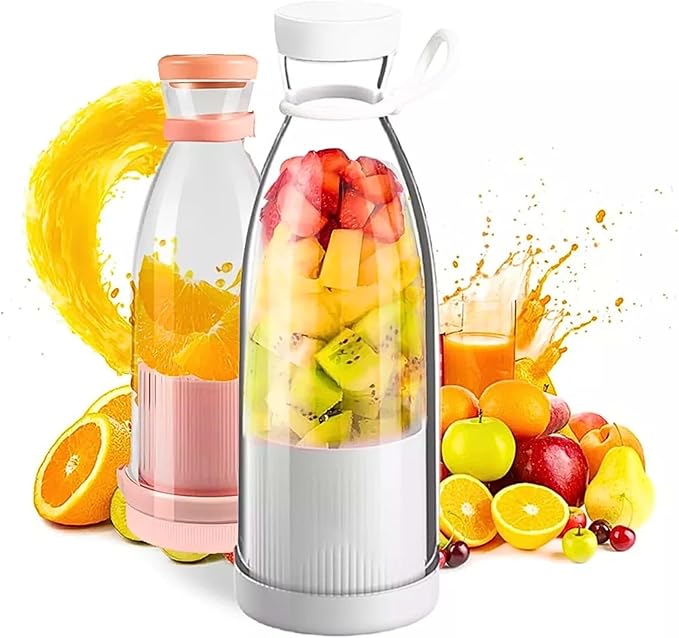 Licuadora Portatil Para Frutas